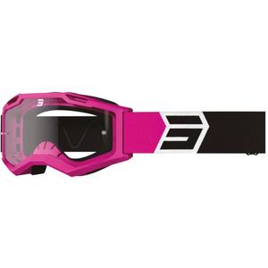 Очила за мотокрос Shot Assault 2.0 Solar black and pink