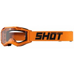 Очила за мотокрос Shot Assault 2.0 Solid orange