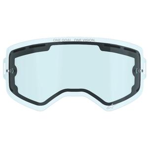 Alpinestars Supertech двоен антифог син