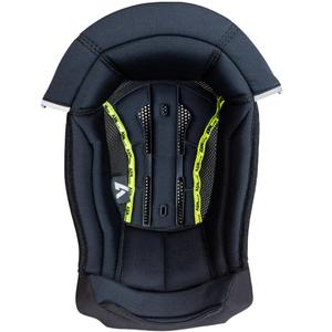Вътрешна капачка за каски Airoh Commander 2, черна
