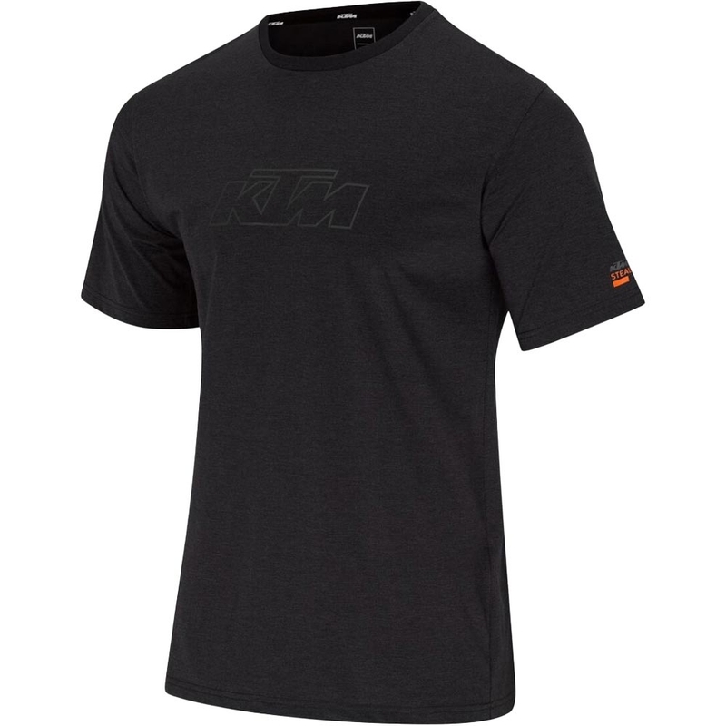 Тениска KTM Essential Stealth Edition черна