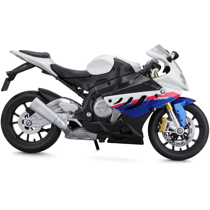 Maisto BMW S 1000 RR мотоциклет модел 1:12