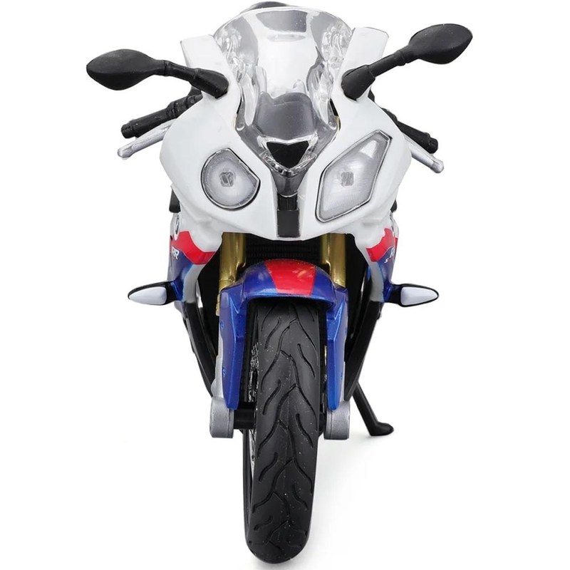 Maisto BMW S 1000 RR мотоциклет модел 1:12