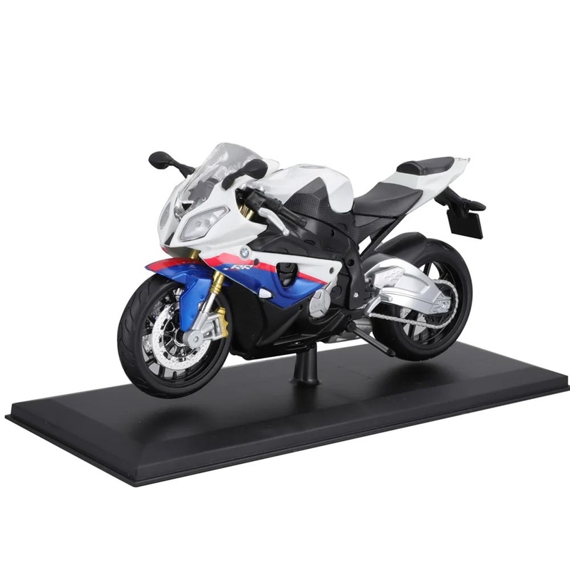 Maisto BMW S 1000 RR мотоциклет модел 1:12
