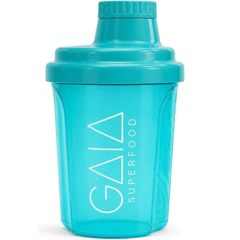 Шейкър GAIA Peacock blue