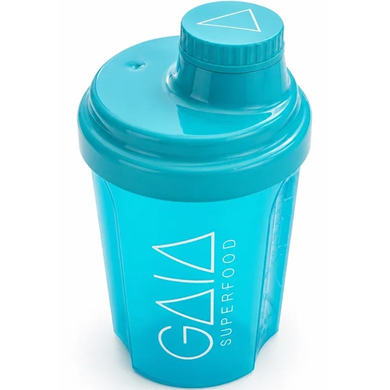 Шейкър GAIA Peacock blue