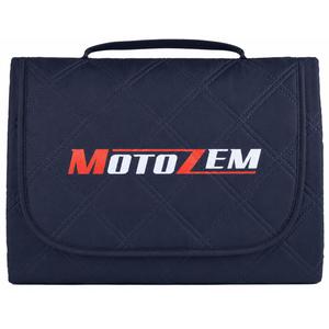 Одеяло за пикник MotoZem черно