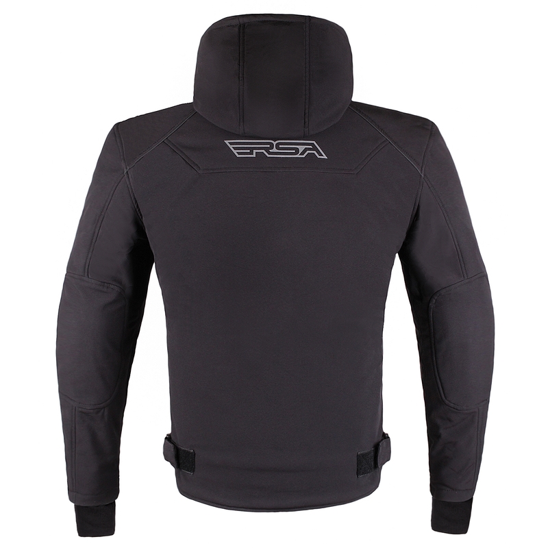 Softshellová bunda RSA Biker výprodej