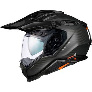 Ендуро каска Nexx X.WED3 Zero Pro carbon MT разпродажба - II. качество