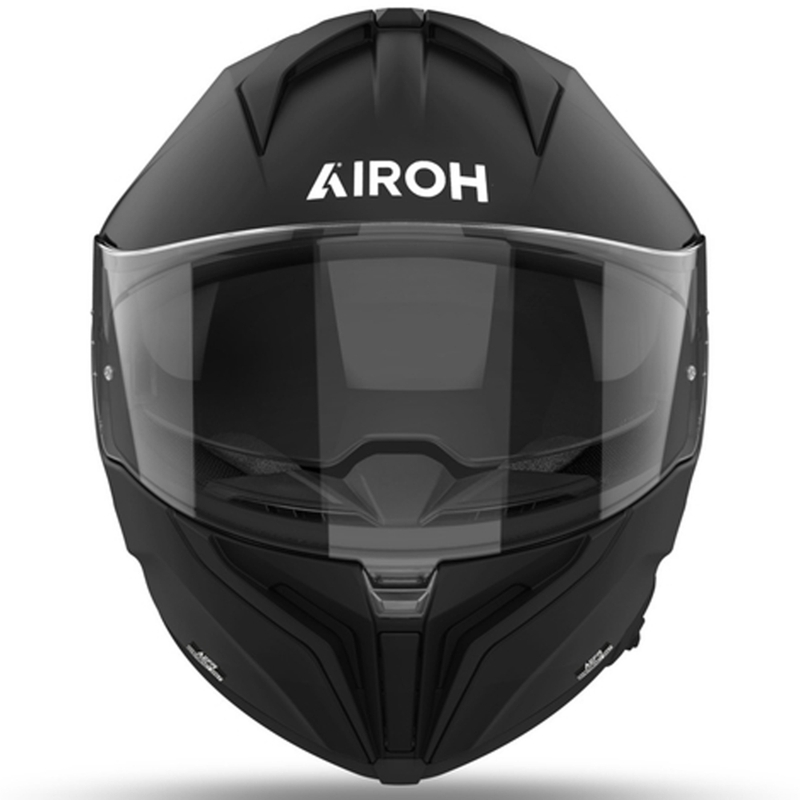 Интегрална мотоциклетна каска Airoh MATRYX Цвят матово черно