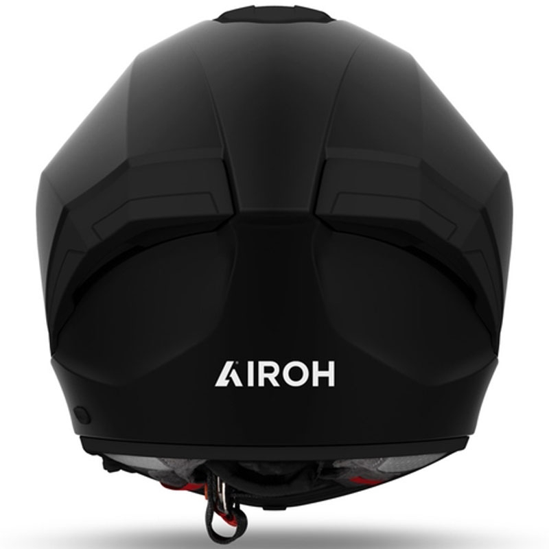 Интегрална мотоциклетна каска Airoh MATRYX Цвят матово черно