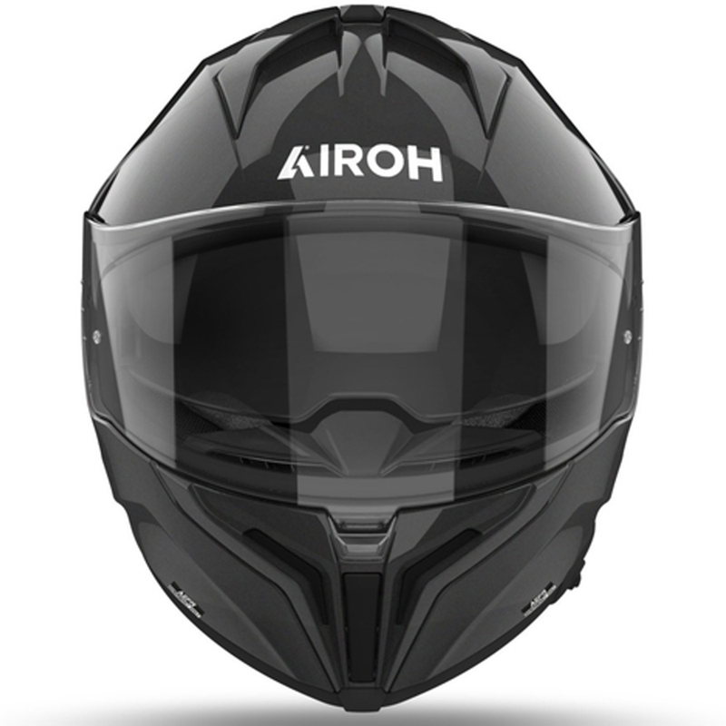 Интегрална мотоциклетна каска Airoh MATRYX Цвят тъмно сив