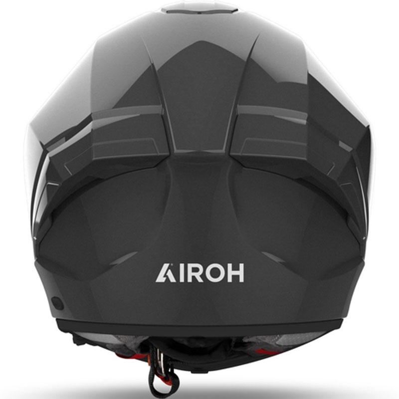 Интегрална мотоциклетна каска Airoh MATRYX Цвят тъмно сив
