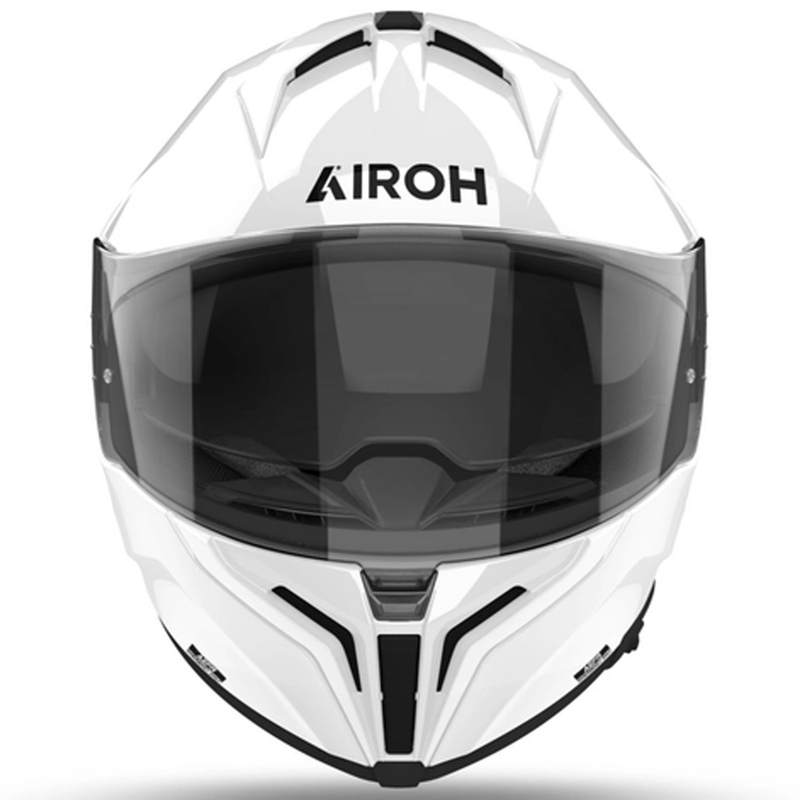 Интегрална мотоциклетна каска Airoh MATRYX Цвят бял