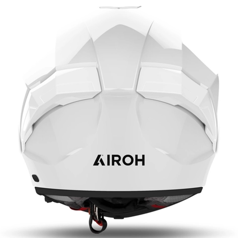 Интегрална мотоциклетна каска Airoh MATRYX Цвят бял