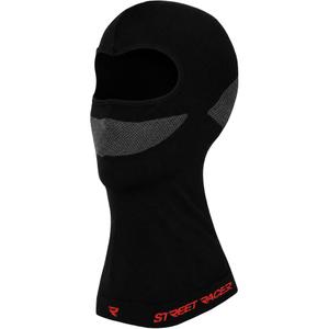 Качулка за каска Street Racer Basic черна