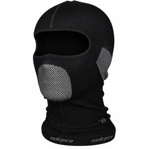 Мотоциклетна каска Seventy Degrees SD-CT2 Seamless черна