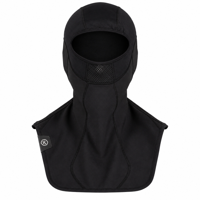 Качулка за каска Knox Hot Hood черна