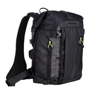Чанта за мотоциклет Oxford Atlas B-20 Advanced Backpack 20 л сива - II. качество