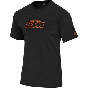 Тениска KTM Essential Stealth Edition черна