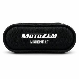Мини комплект за ремонт MotoZem черен