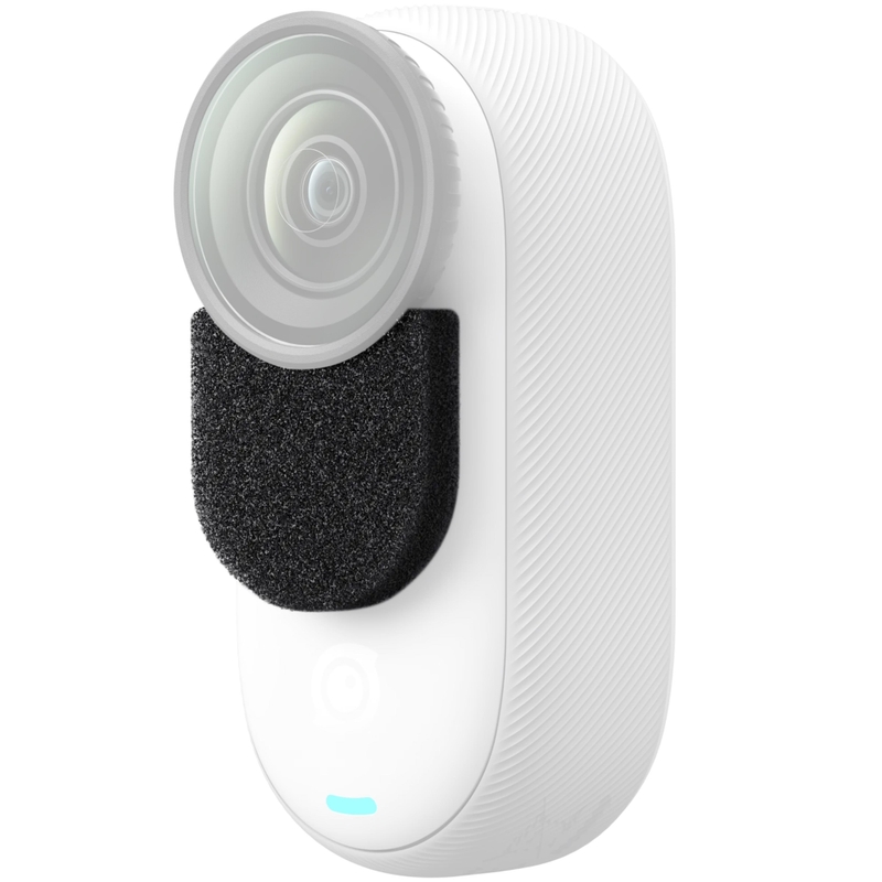 Ветробран за микрофон Insta360 GO 3/GO 3S черен 4 бр.