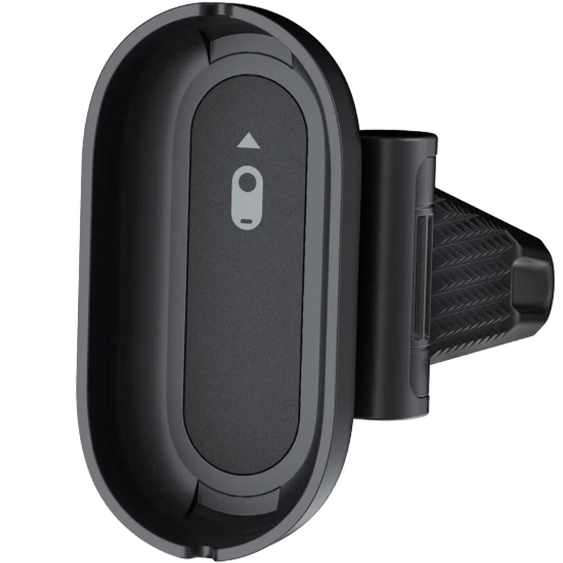 Insta360 монтаж за каска от гледна точка на обектива за GO 3/GO 3S, черен