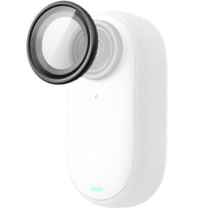 Защитни калъфи за обективи за Insta360 GO 3S, прозрачни, 2 бр.