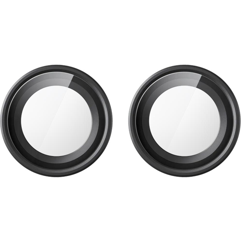 Защитни калъфи за обективи за Insta360 GO 3S, прозрачни, 2 бр.