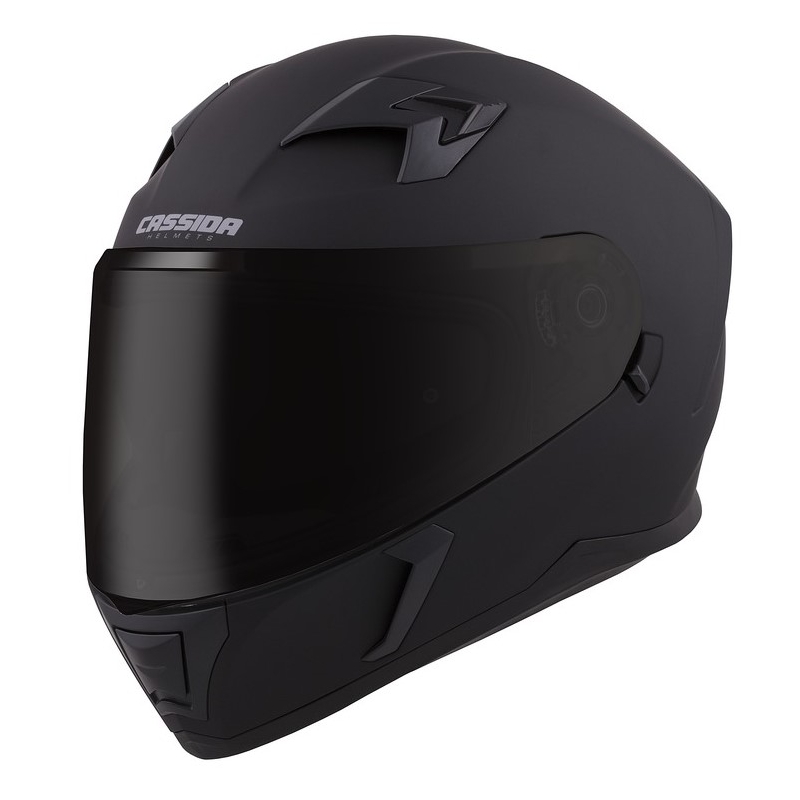 Integral мотоциклетна каска Cassida Integral 3.0 black matt