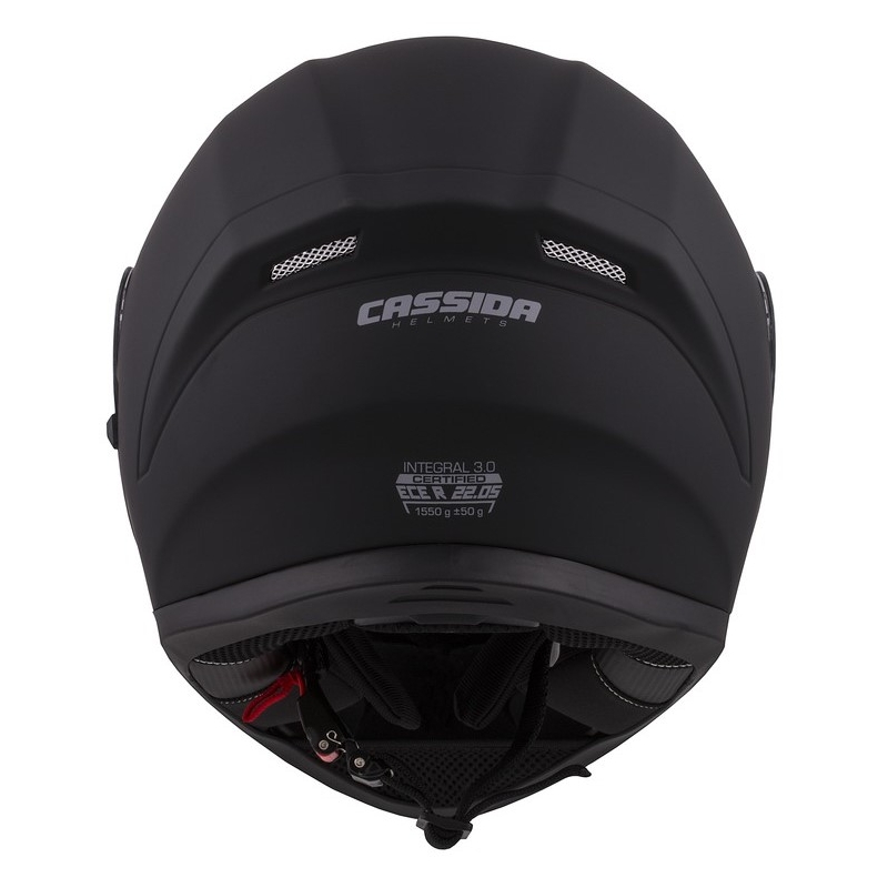 Integral мотоциклетна каска Cassida Integral 3.0 black matt