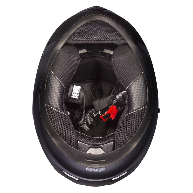 Integral мотоциклетна каска Cassida Integral 3.0 black matt