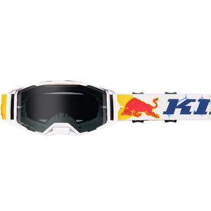 Мотокрос очила KINI Red Bull 1.0 MX3 бели