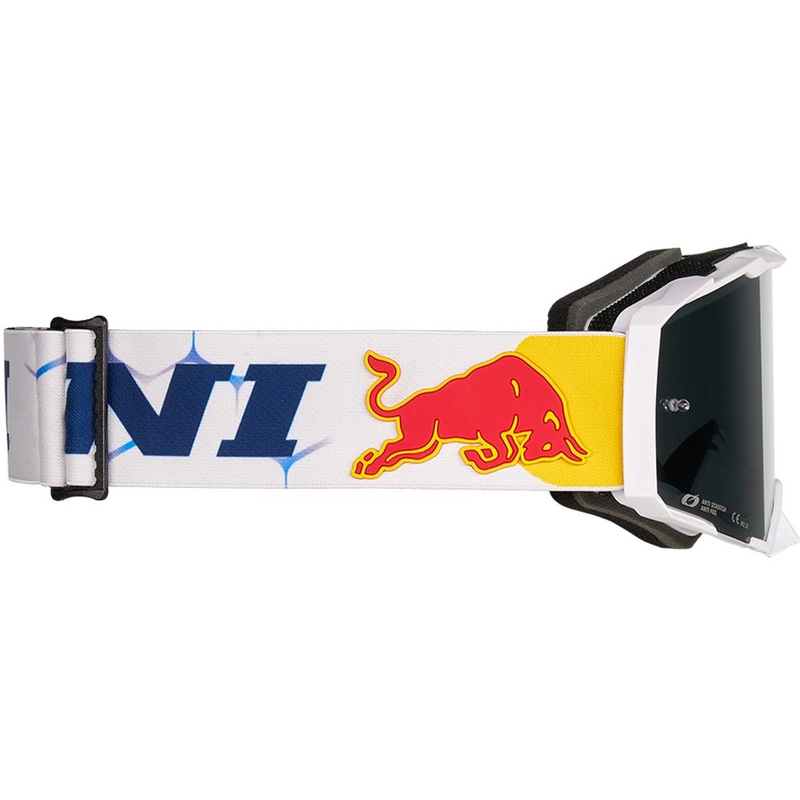 Мотокрос очила KINI Red Bull 1.0 MX3 бели