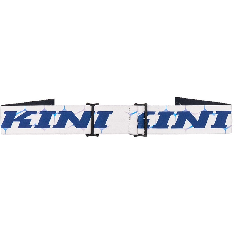 Мотокрос очила KINI Red Bull 1.0 MX3 бели