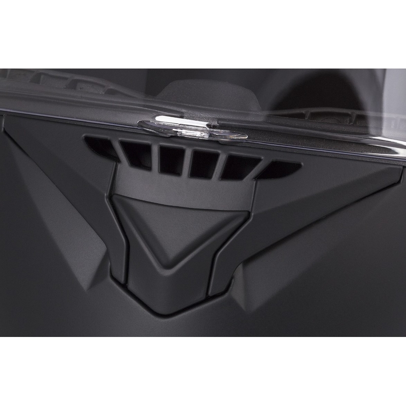 Vyklápěcí přilba na motorku Cassida Compress 2.0 černá matná