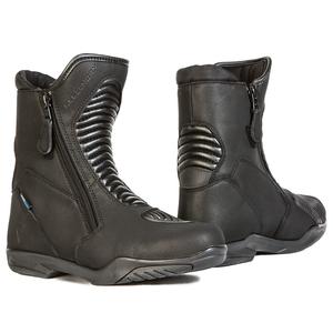 Мотоциклетни ботуши Rebelhorn Rio Black Matte