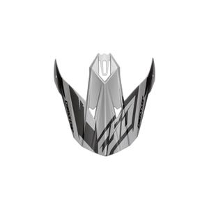 Козирка за каска за Cassida Cross Cup Two black-grey