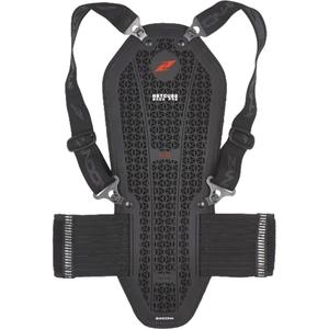 Протектор за гръбначния стълб Zandona Netcube Back Pro X7 black 168-177 cm