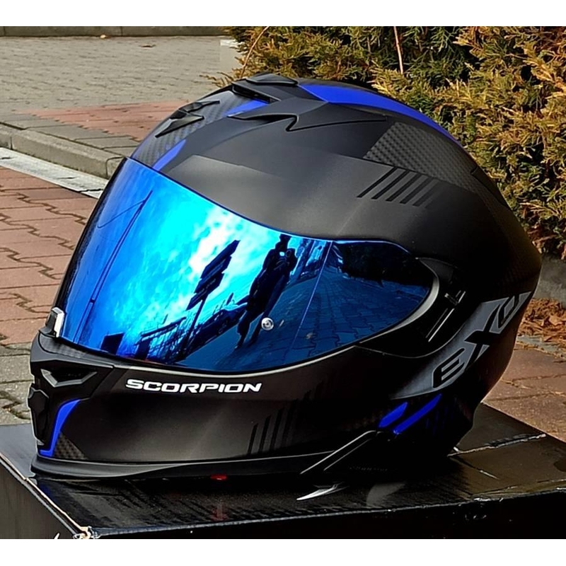 Син иридиев визьор Scorpion EXO-1400/R1/520 AIR/391 Maxvision KDF16-1