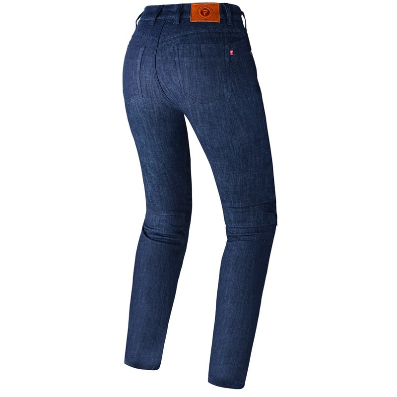 Мотоциклетни дънки Rebelhorn Classic II Dark Blue за жени разпродажба
