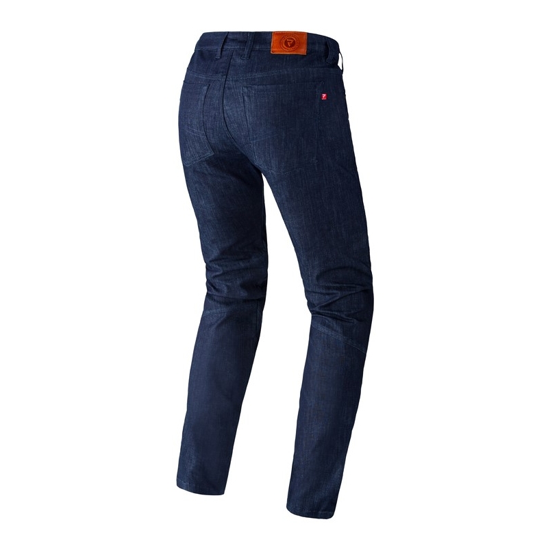 Дънки за мотоциклет Rebelhorn Rage Dark Blue разпродажба