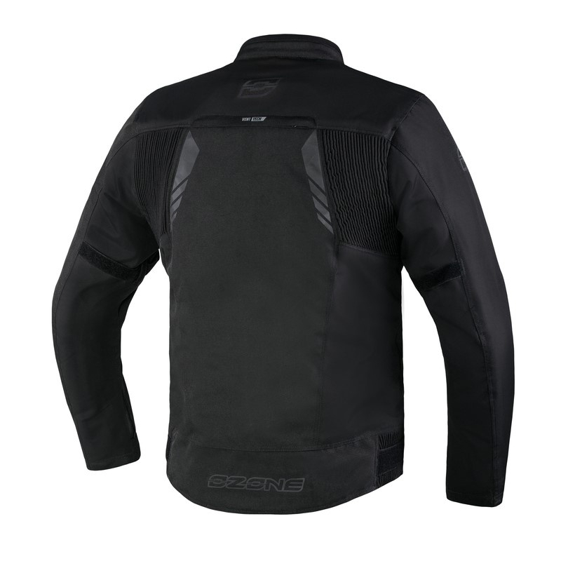 Мотоциклетно яке Ozone Delta IV black