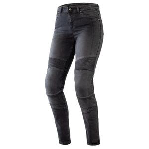 Дънки за мотоциклетизъм Ozone Agness II Black за жени