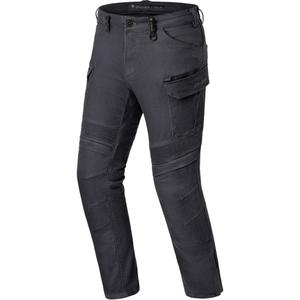 Shima Giro 3.0 удължени мотоциклетни панталони, сиви
