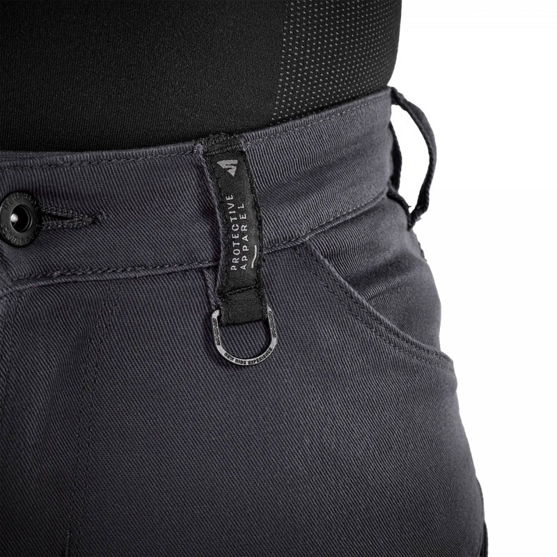 Shima Giro 3.0 удължени мотоциклетни панталони, сиви