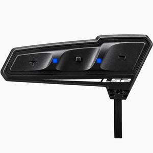 Bluetooth домофон LS2 Spectrum EVO черен