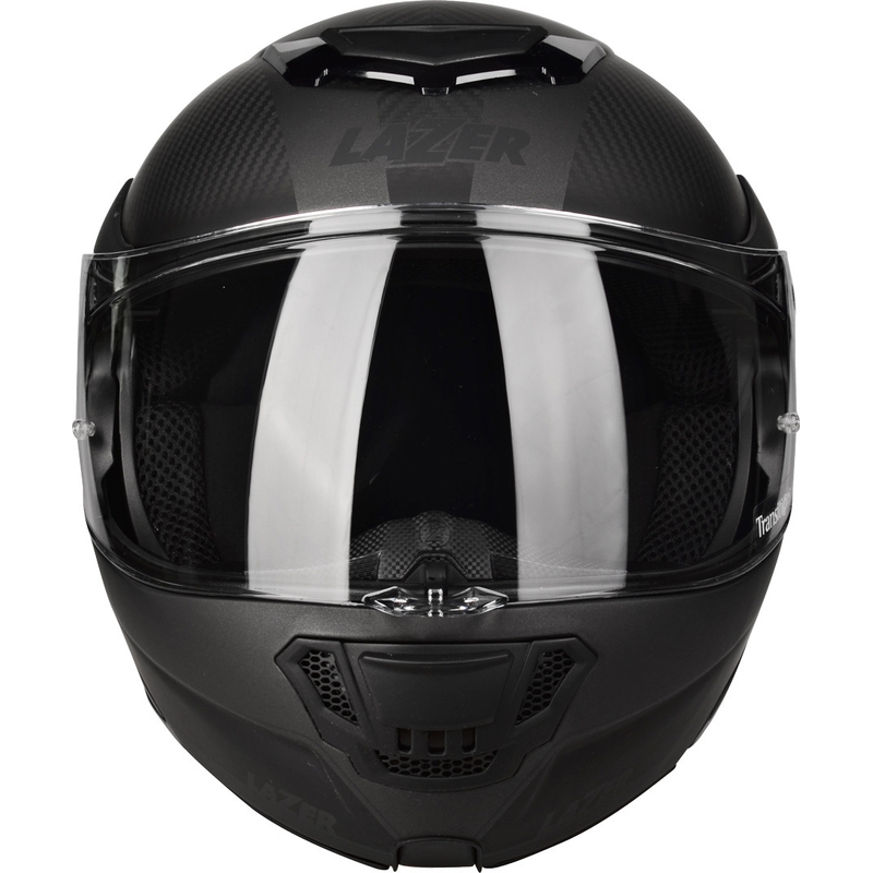 Lazer Monaco Evo 2.0 Black Matte Flip-up мотоциклетна каска разпродажба