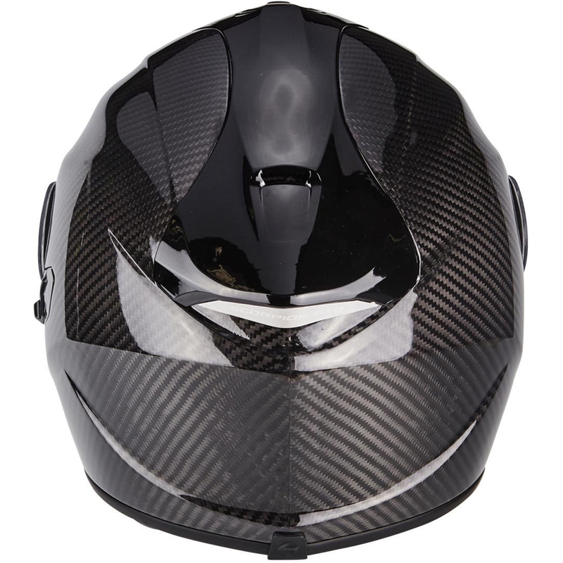 Integrální přilba na motorku Scorpion Exo-1400 Air Carbon černá