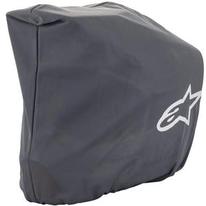 Чанта за мотокрос каска Alpinestars S-M5, сиво-бяла